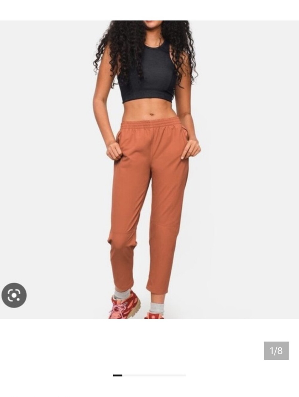 Outdoor Voices Rectrek Pants in Sierra
